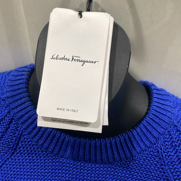 Ferragamo knit sweater - Picture 2 of 3